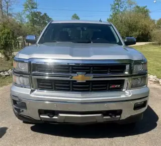 2014 Chervy Silverado LTZ 4Dr