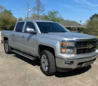2014 Chervy Silverado LTZ 4Dr