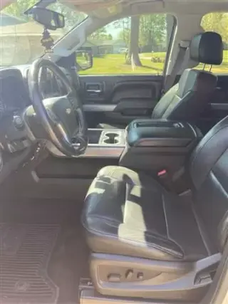 2014 Chervy Silverado LTZ 4Dr