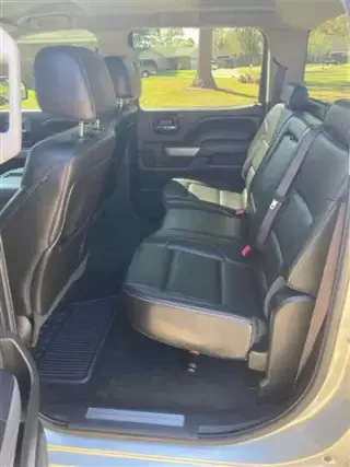 2014 Chervy Silverado LTZ 4Dr