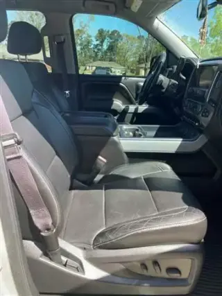 2014 Chervy Silverado LTZ 4Dr