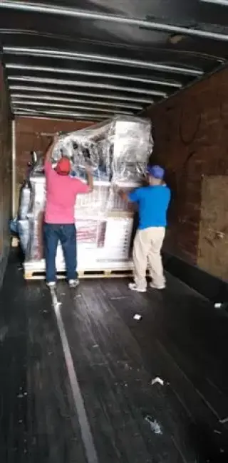 SERVICIO DE MUDANZAS TODO USA