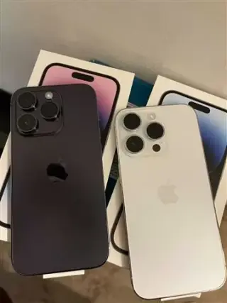 Apple iPhone 14 Pro,14 Pro Max