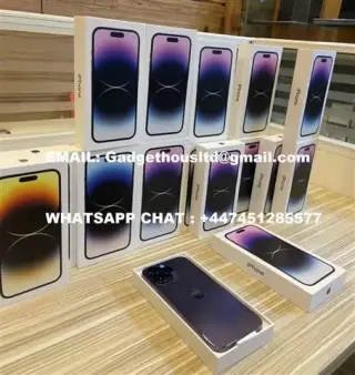 Apple iPhone 14 Pro,14 Pro Max