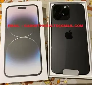 Apple iPhone 14 Pro,14 Pro Max