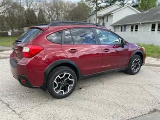 2016 Subaru Crosstrek 2.0i Pre