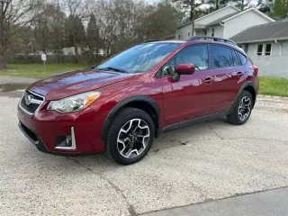 2016 Subaru Crosstrek 2.0i Pre
