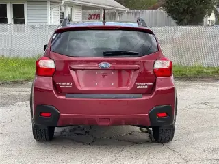 2016 Subaru Crosstrek 2.0i Pre