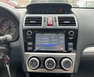2016 Subaru Crosstrek 2.0i Pre