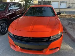 2018 Dodge Charger SXT