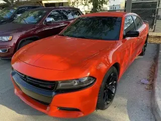 2018 Dodge Charger SXT