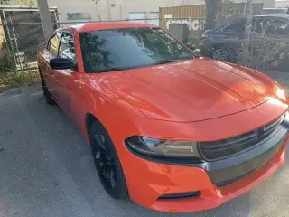 2018 Dodge Charger SXT
