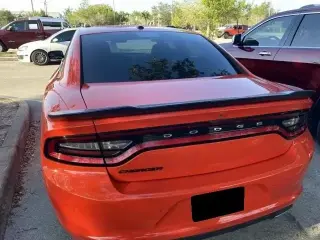 2018 Dodge Charger SXT
