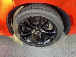 2018 Dodge Charger SXT