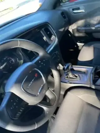 2018 Dodge Charger SXT