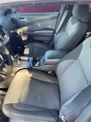 2018 Dodge Charger SXT