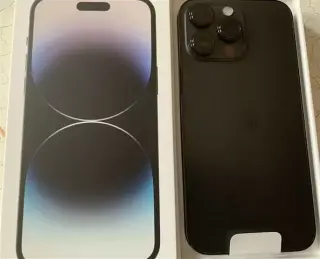 Apple iPhone 14 Pro/14 Pro Max