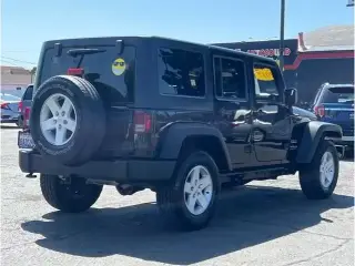 2017 Jeep Wrangler Unlimited