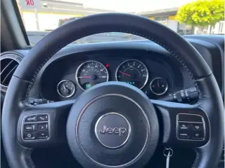 2017 Jeep Wrangler Unlimited