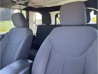 2017 Jeep Wrangler Unlimited