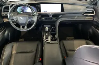2025 Toyota Crown