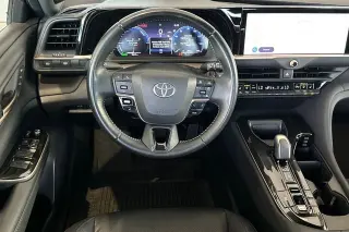 2025 Toyota Crown