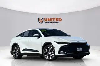 2025 Toyota Crown