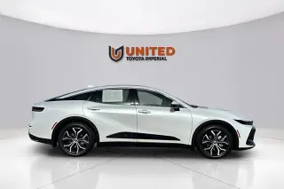 2025 Toyota Crown