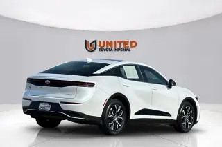 2025 Toyota Crown
