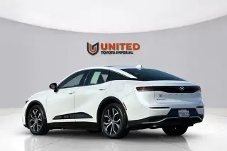 2025 Toyota Crown