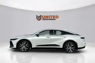 2025 Toyota Crown