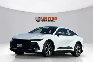 2025 Toyota Crown