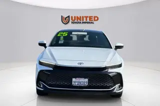 2025 Toyota Crown