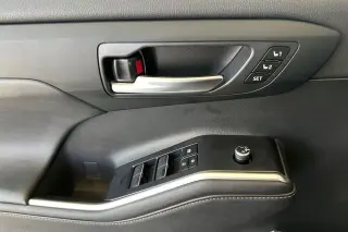 2023 Toyota Highlander Hybrid