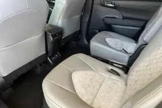 2023 Toyota Highlander Hybrid