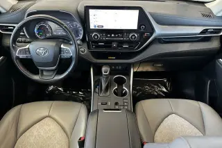 2023 Toyota Highlander Hybrid