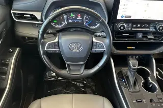 2023 Toyota Highlander Hybrid