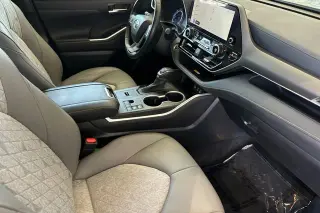 2023 Toyota Highlander Hybrid