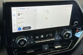 2023 Toyota Highlander Hybrid