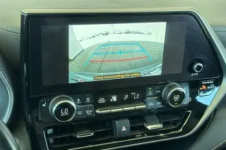 2023 Toyota Highlander Hybrid