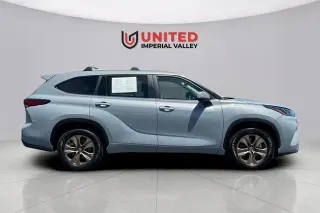 2023 Toyota Highlander Hybrid