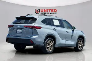 2023 Toyota Highlander Hybrid