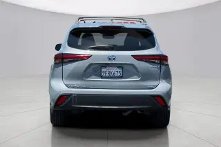 2023 Toyota Highlander Hybrid