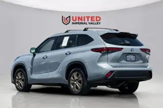 2023 Toyota Highlander Hybrid