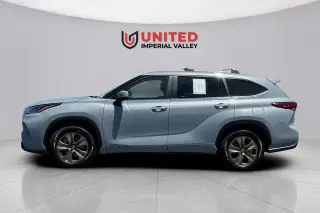 2023 Toyota Highlander Hybrid