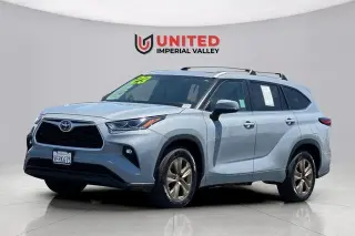 2023 Toyota Highlander Hybrid