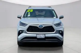 2023 Toyota Highlander Hybrid