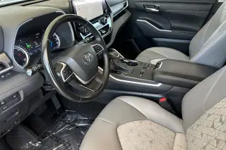 2023 Toyota Highlander Hybrid
