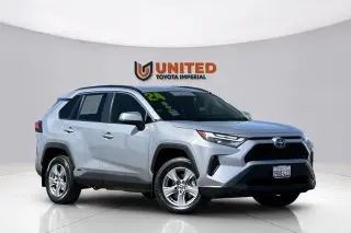 2024 Toyota RAV4 Hybrid