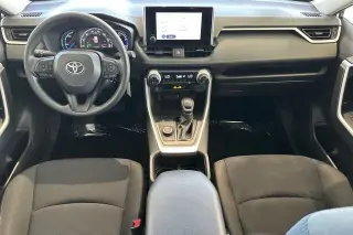 2024 Toyota RAV4 Hybrid